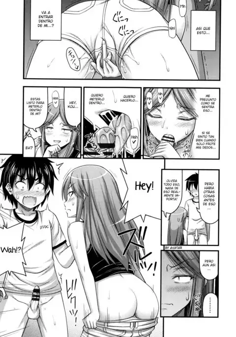 Kodomo no Ecchi wa Manual Doori ni