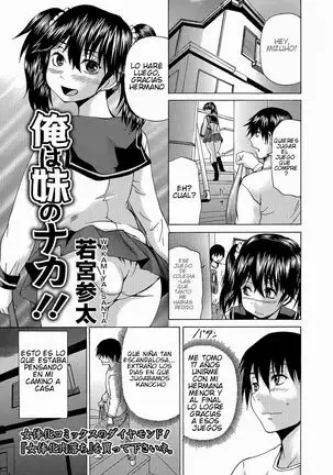 Ore Wa Imouto No Naka | I'm Inside My Imouto