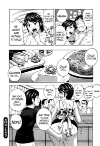 [Hidemaru] Hustle! Danchizuma Ch. 1-10 [English] [Lazarus H]