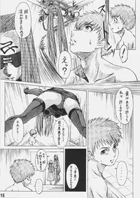 (C70) [HARNESS (asuka, in pulse)] Be always together (Fate/hollow ataraxia)