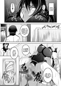 [Bitch Bokujou (Bokujou Nushi K)] GIRLS MEET DQN’S TINPO (IS <Infinite Stratos>) [English] [Chocolate] [Digital]