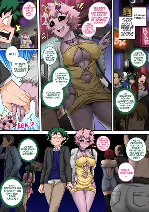 Boku no Harem Academia Chapitre 4