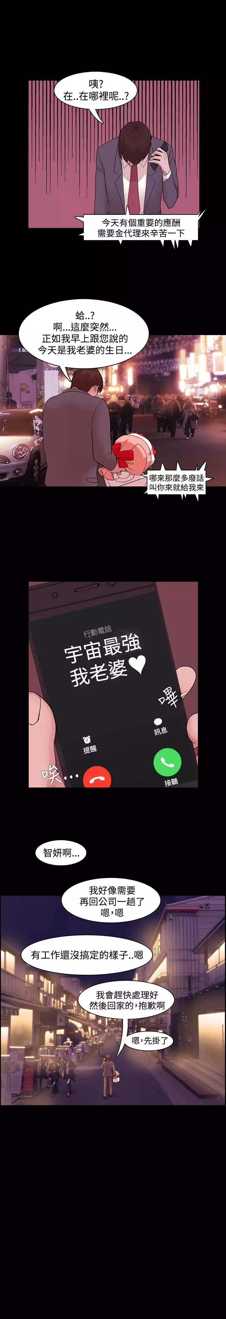 Looser Ch.1~8 中文