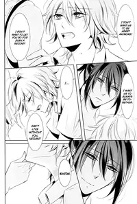 [3cloudy (Mikumo Azu)] THE WORD IS ALL (No.6) [English] {ggscans}