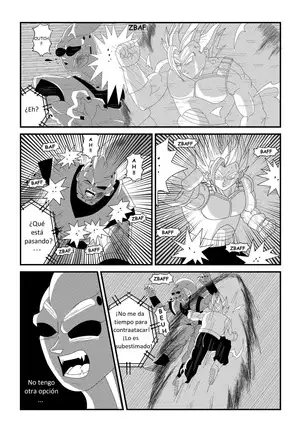 DRAGON BALL Z ALTERNATIVE