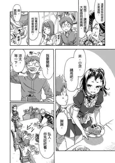 [Xiaowoo] Kaikan Change ♂⇔♀ ~Hajimete wa Onna no Karada de~ | 快感交換♂⇔♀～女體初體驗～ Ch. 1-15 [Chinese] [Digital]