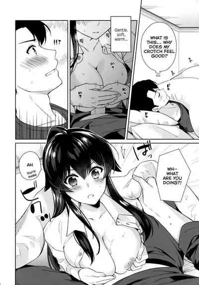 Yoru Yahagi 10
