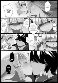 (C81) [Hyudorabo (Hyudora)] Touhou Dere Bitch 7 (Touhou Project) [English] {desudesu}