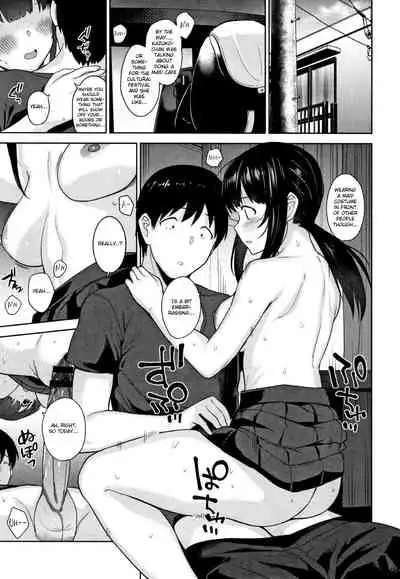 Kawaii Onnanoko o Tsuru Houhou | Method to catch a pretty girl Ch. 1-8