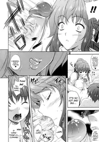 [Nanase Mizuho] ILIAS -Kyouen no Utage- Ch. 1-8 [English] [biribiri]