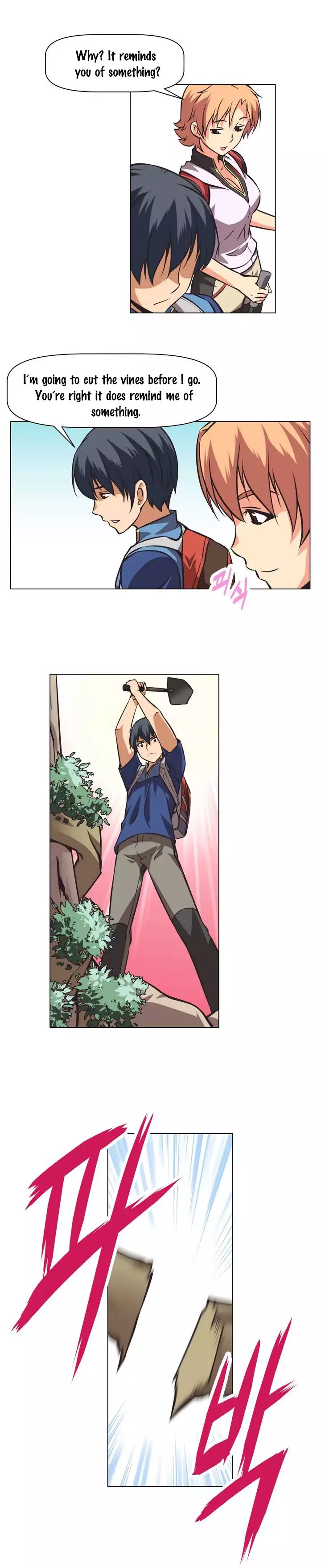 Brawling Go 0-14 Chapters