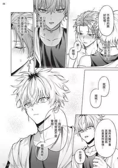 Yoiyami Sugar Cat | 近夜黃昏的Sugar cat Ch. 1-4