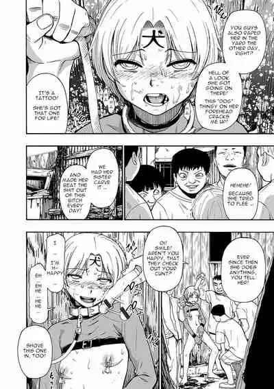 Yagate Azanaheru | Becoming Twisted Ch. 3-9