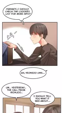 [Mx2J] Hahri's Lumpy Boardhouse Ch. 0-23 [English] (YoManga) (Ongoing)