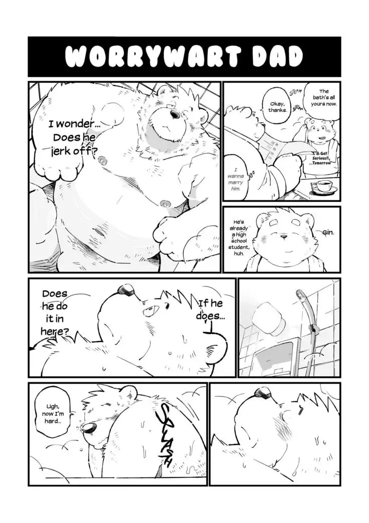 Stories of a Stepfather