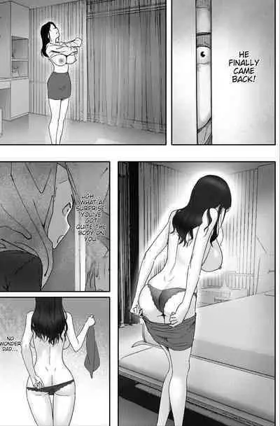 Kane ni Me ga Kurami Shiyoku ni Oboreta Onna no Saigo [machine translated]