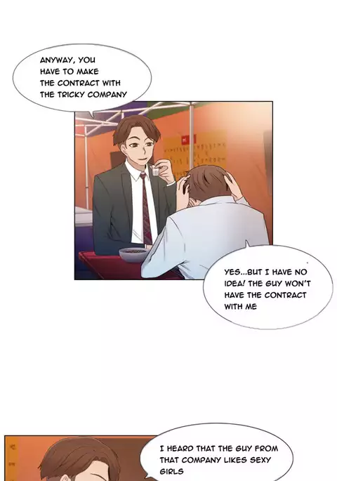 Miss Mystic Ch.1-18