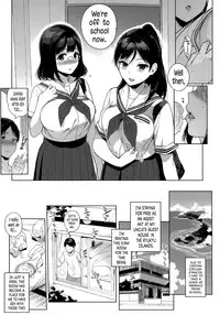 [Sasamori Tomoe] Houkago no Yuutousei Ch. 2, 4, 6-8 + Appendix [English]