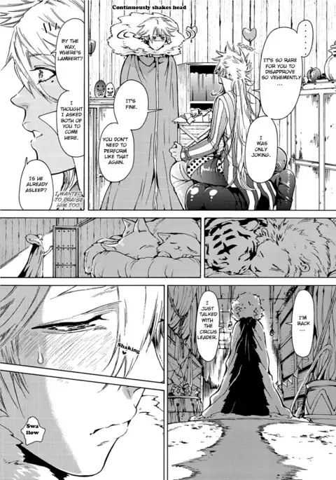 Nikuyokujuu no Choukyou Tent Ch. 1-2