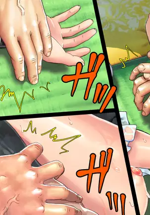 Joujaku na Ojou-sama ga YariCir no Jittai o Shiruyoude Part:1-4