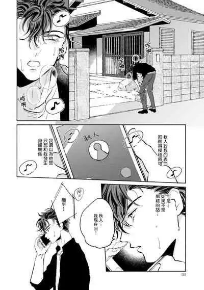 Sonna ni Kirei Janakute Ii | 不用那么美丽也可以 Ch. 1-4
