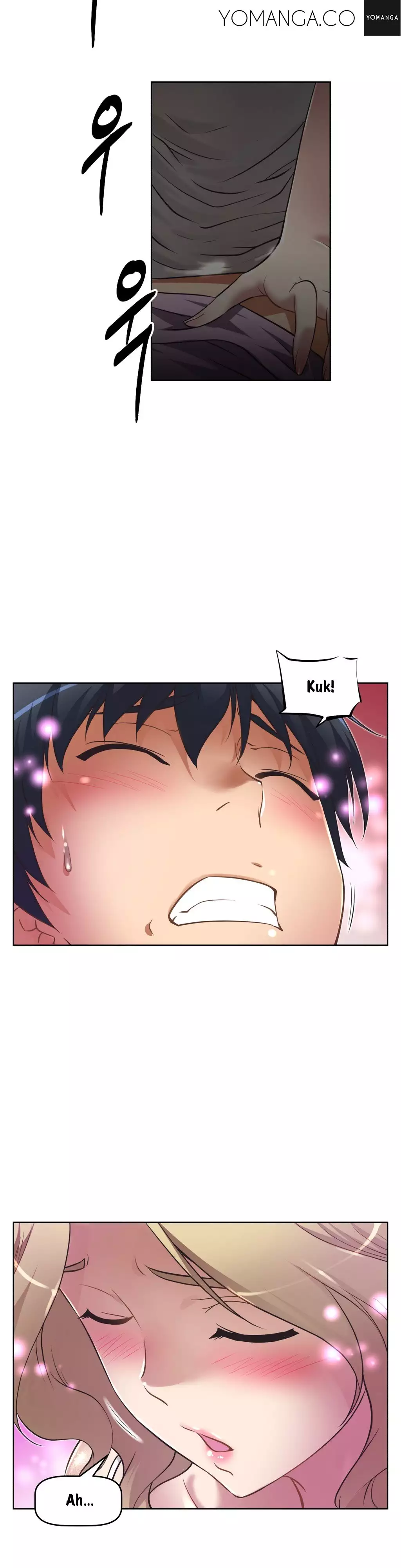 Brawling Go 0-15 Chapters