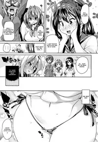 [Marui Maru] Shita no Okuchi de Chu ♥ Chu ♥ Shiyo | Let's Kiss With The Lower ♥ Mouth Ch.1-4 [English]