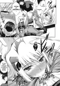 (C75) [Type-G (Ishigaki Takashi)] Scarlet Twin (Muv-Luv Alternative Total Eclipse) [English] [darknight]