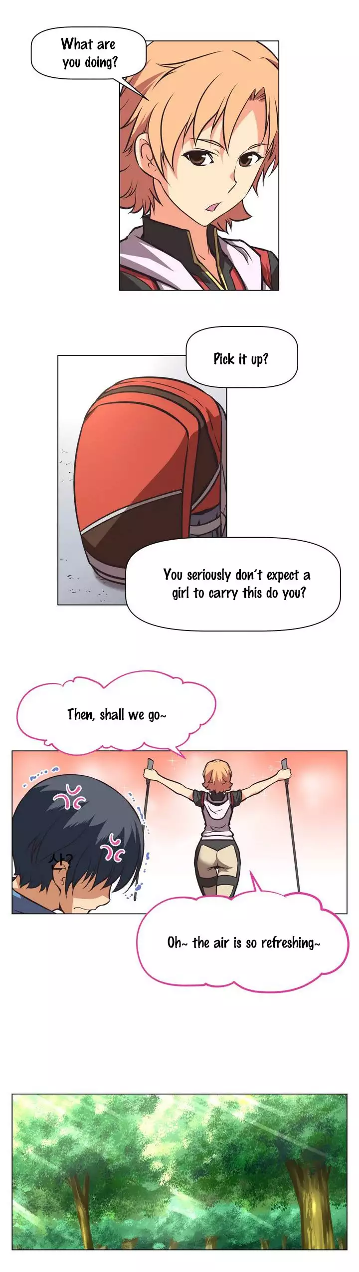 Brawling Go 0-17 Chapters