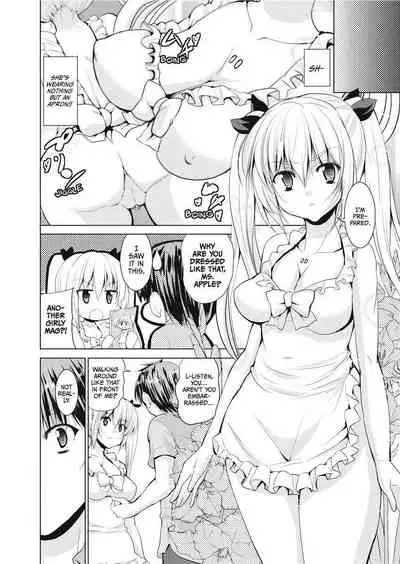 [Takeuchi Kazuma] The Dirty Triangle [English] [Project-H] [Uncensored]