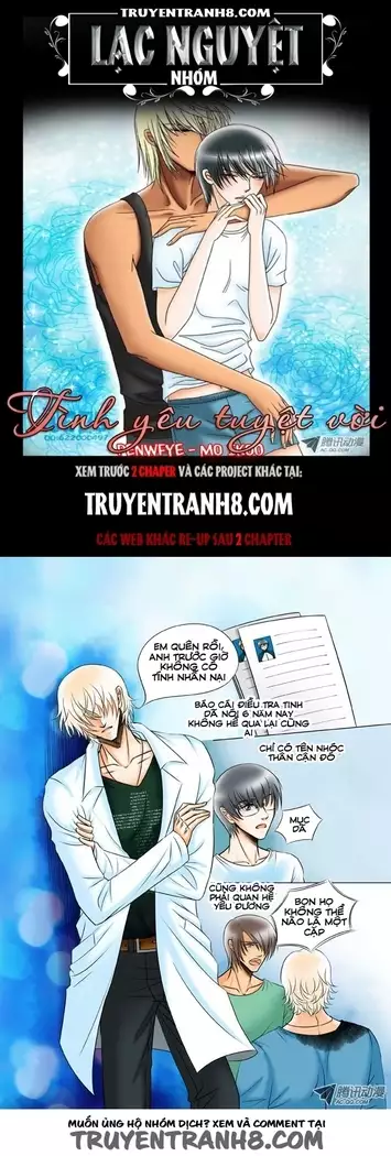 Tình Yêu Tuyệt Vời