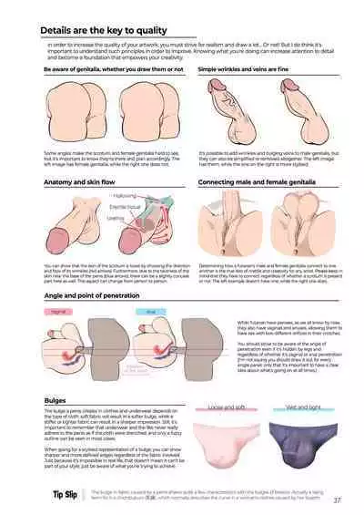 Futanari? What's that?