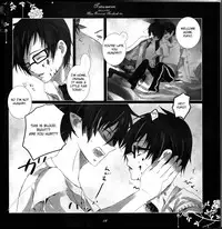 (C83) [Gensyokuhakoniwa (Kintoki)] Exodus1 (Ao no Exorcist) [English] [Tigoris Translates, Fated Circle]