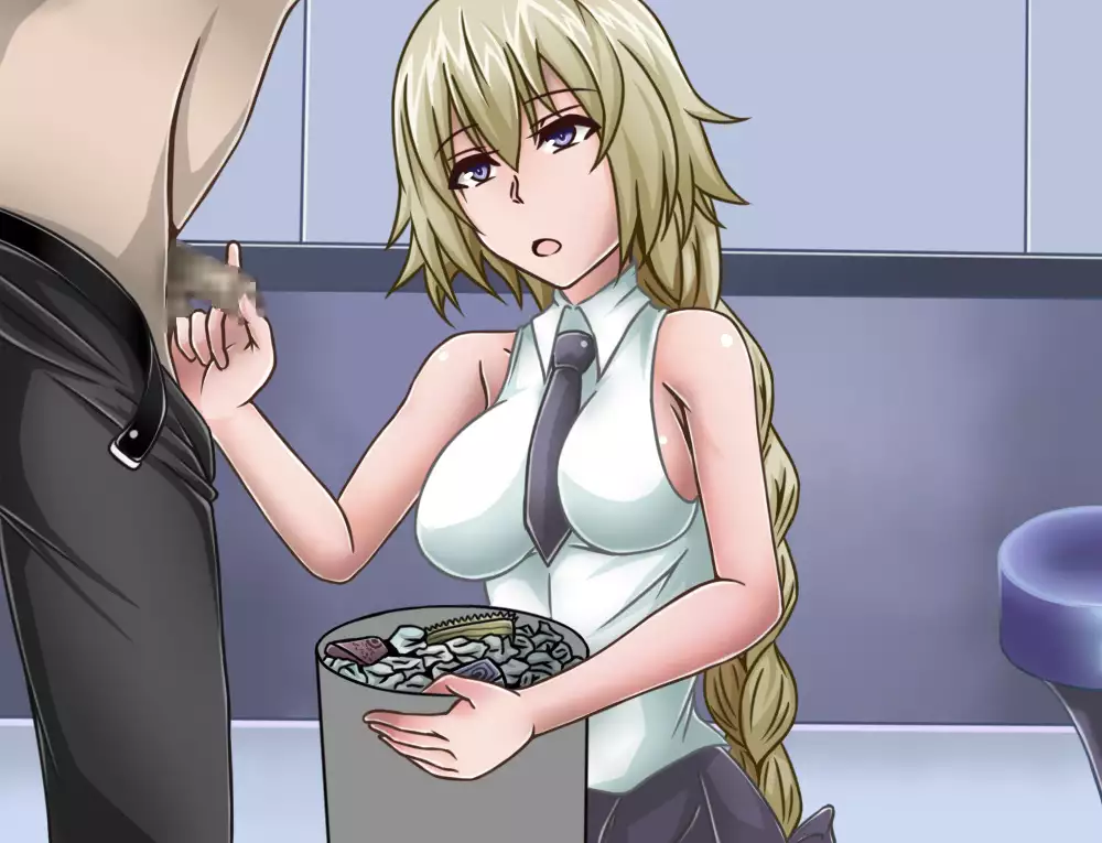 Tanshou Houkei/Netorareta Servant