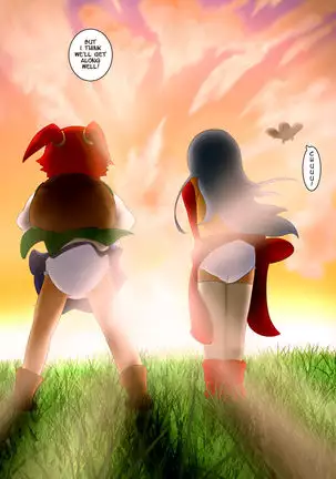 Sketch Man's Diaper Quest Complete