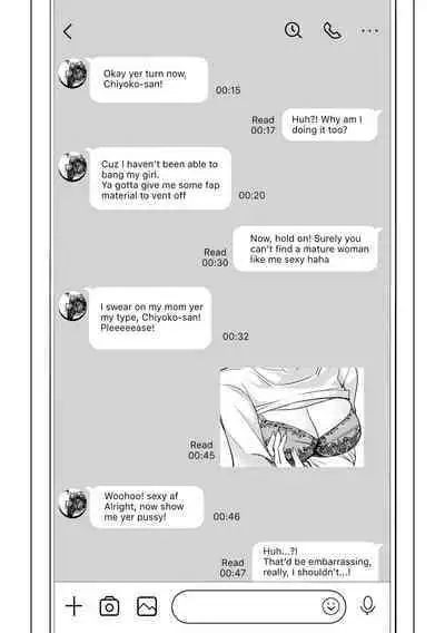 Netorarete Netorasete | Netorare, Netorase!