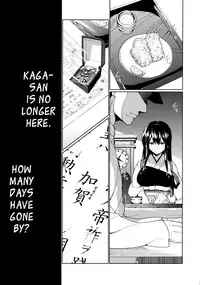 (C85) [TUKIBUTO (Hyouju Issei)] Hirugao no Hana (Kantai Collection -KanColle-) [English] [XCX Scans]