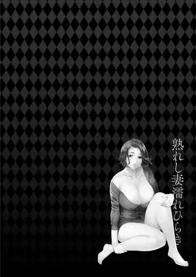 Ureshi Tsuma Nure Hiraki