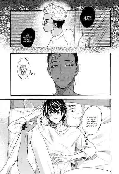 Kiken na Tora no Shitsukekata