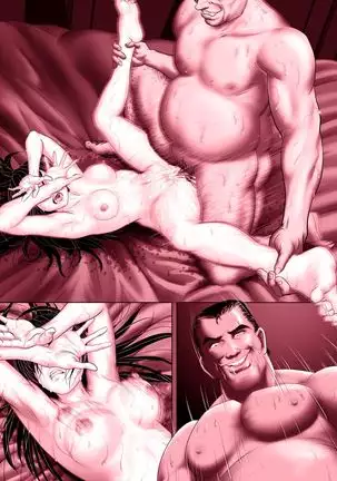 Enkou Shoujo ~Ore ga Horeta Anoko wa Oyaji no Onna~ + Decensored Pages