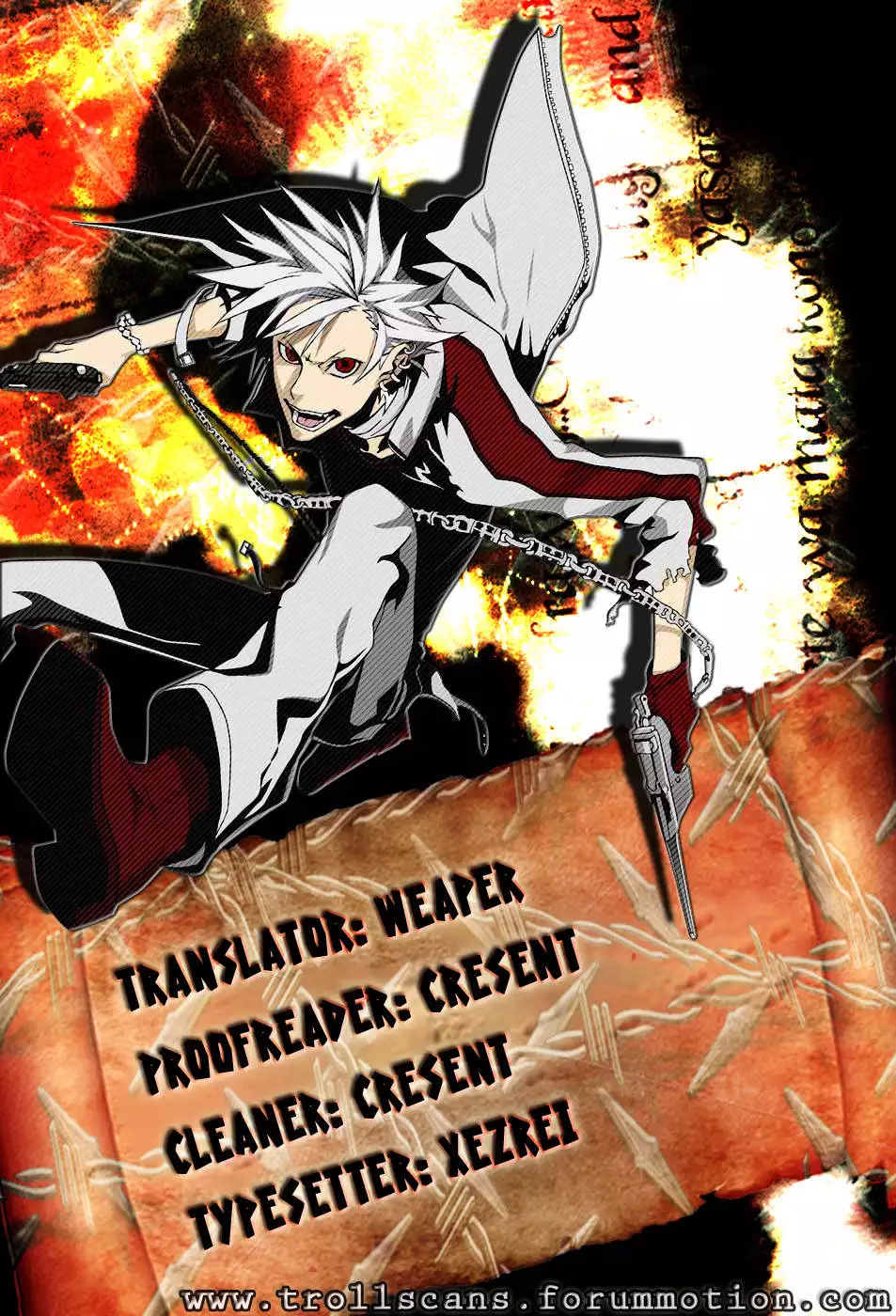 Space Chef Caisar Chapter 0