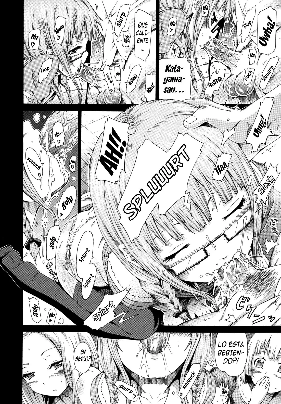 Shoujo x Shoujo x Shoujo