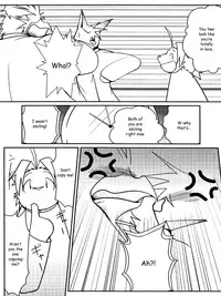 (C76) [Komebitsu (Shamoji)] Tonari ni Iru -SecondPart- [English] [and_is_w]