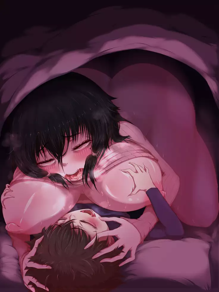 Hikikomori na Oneechan ni Kamatteagetetara Mechakucha ni Sareteta