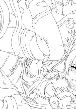 聖剣触手5～聖姫陥落～