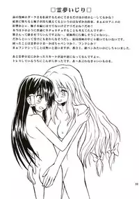 (C67) [Takaku-ya (Takaku Toshihiko)] Touhou Youjo Ranbu (Touhou Project)