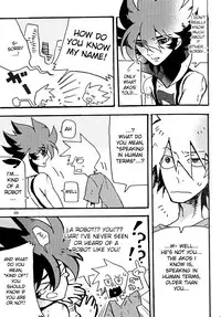 [dokumanikkusu] C.A.Y! (Casshern Sins) [English] [Moy Moe Scans]