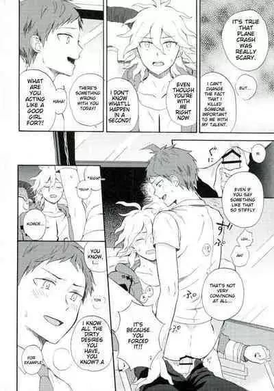 Naraku no Tomodachi | In That Case, Let's Be Friends.