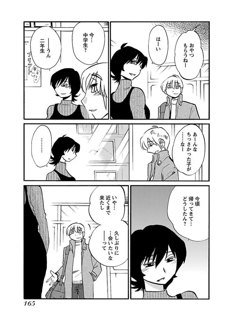 -with me？- ここではないどこかへ