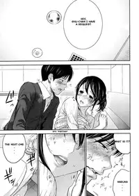 [Shikishiro Konomi] Netoraserare Ch. 1-11 [English] [Seinen Scans]